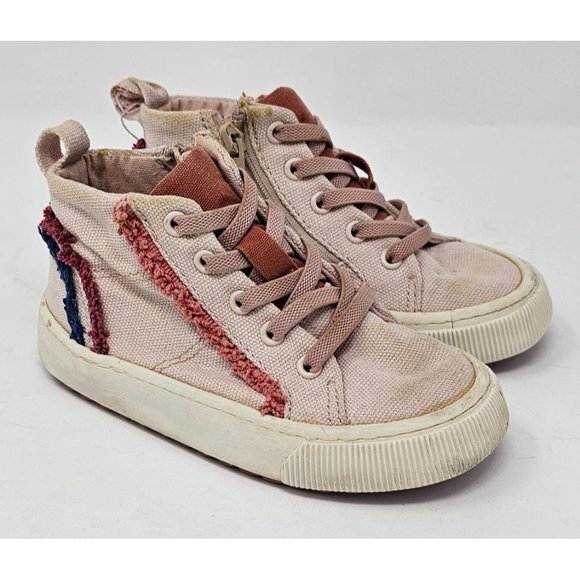 Zara Baby Girls‎ Sneaker Size 8 - Picture 1 of 7